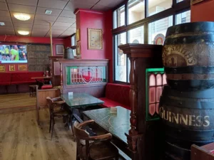 cervecería martin's